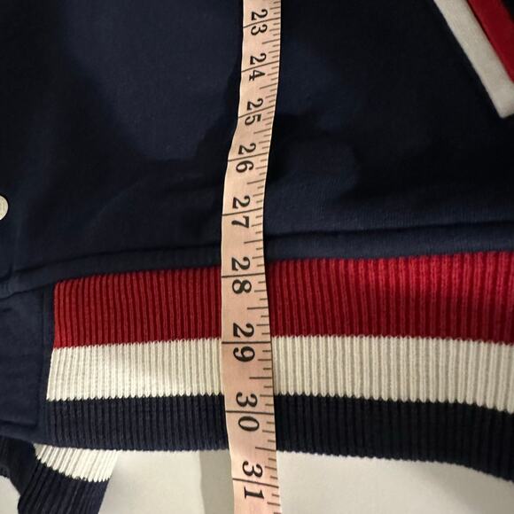 NEW Polo Ralph Lauren x Team USA Fleece Baseball Jacket Size XXL Olympics - Picture 16 of 16